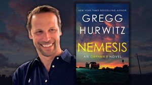 Virtual Author Event
